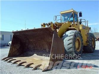 CAT 988B Wheel loaders