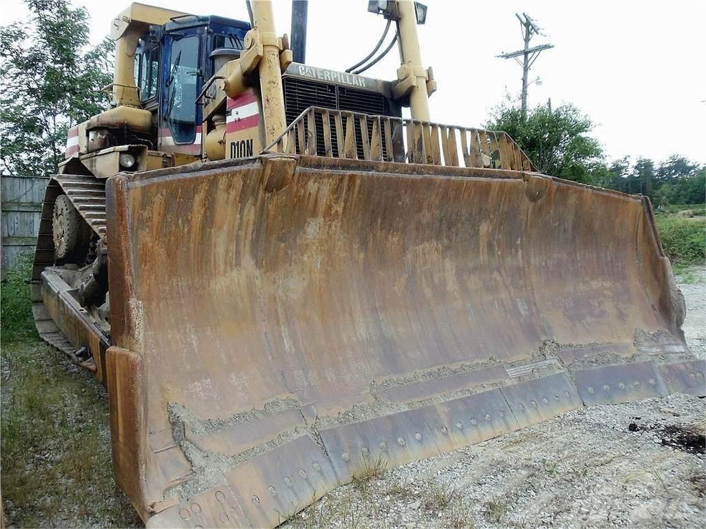 CAT D10N Crawler dozers