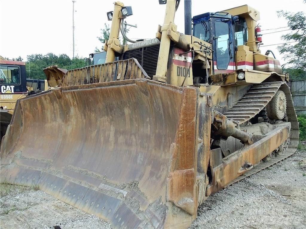 CAT D10N Crawler dozers