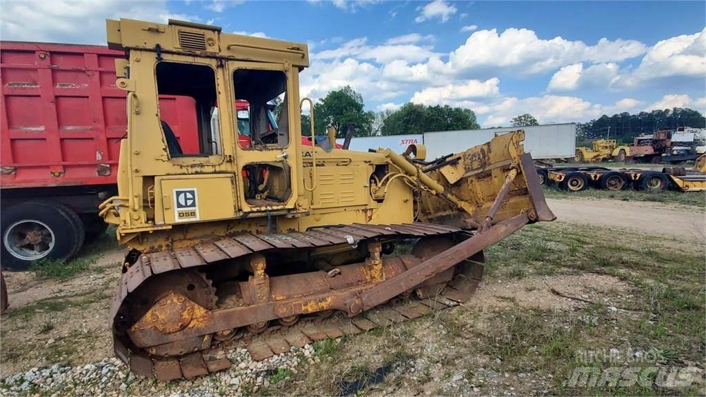 CAT D5B Crawler dozers