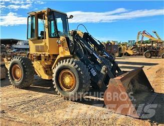 CAT IT18B Wheel loaders