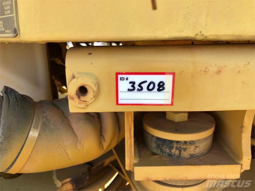CAT IT18B Wheel loaders