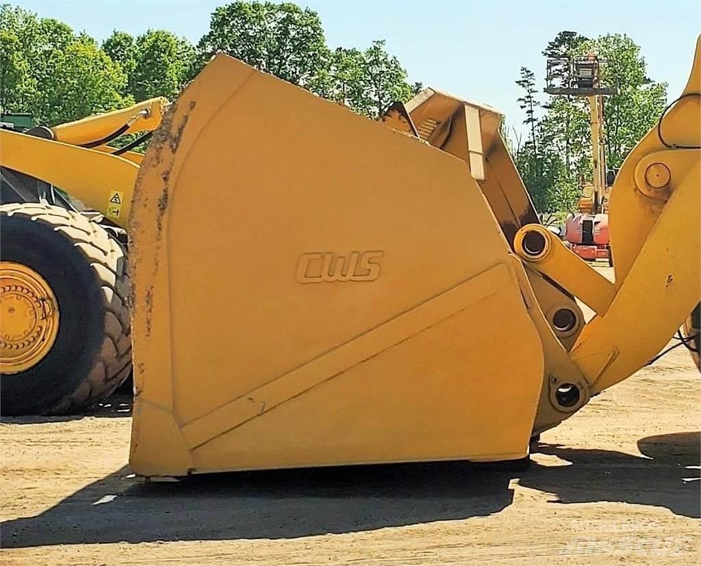 CWS WA500-7/8 Buckets
