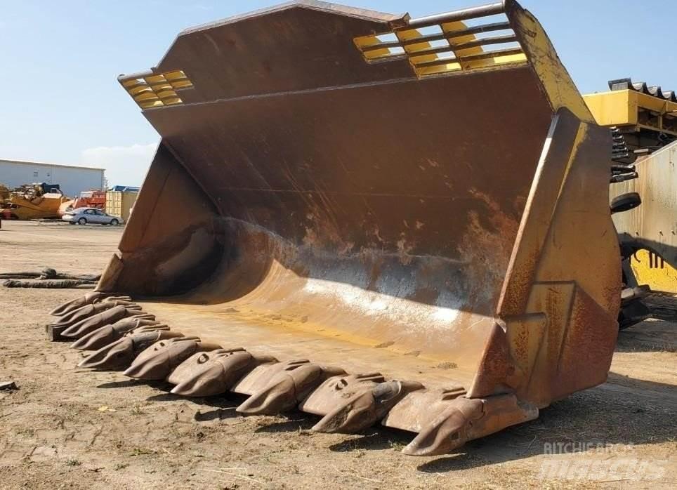 Komatsu WA1200 Buckets