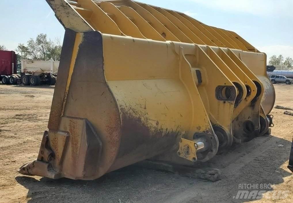 Komatsu WA1200 Buckets