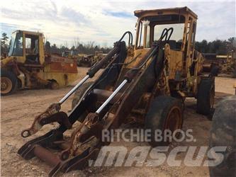 Michigan L90 Wheel loaders