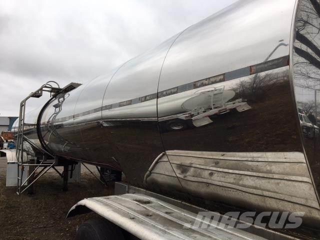  NOVA Tanker trailers