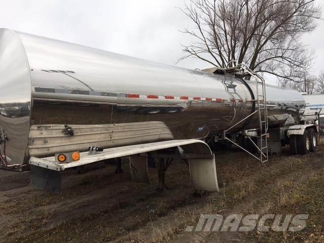  NOVA Tanker trailers