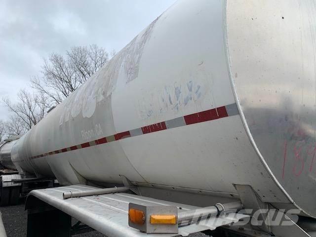  WESTMARK Tanker trailers