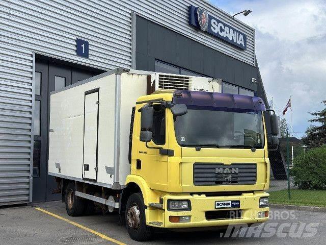 MAN TGM 15.240 Temperature controlled trucks