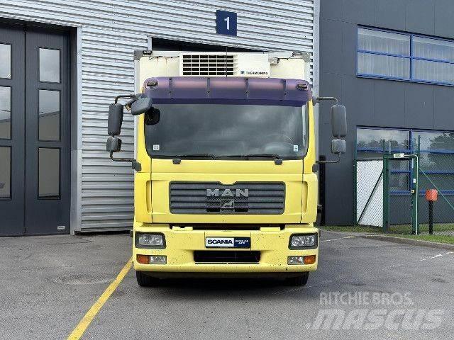 MAN TGM 15.240 Temperature controlled trucks