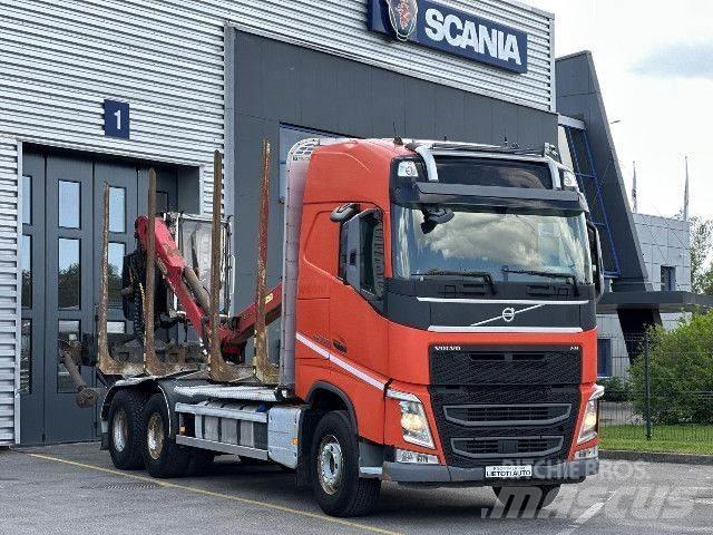 Volvo FH Prime Movers