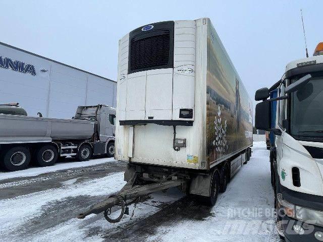 Ekeri 4-aks FRC Temperature controlled trailers