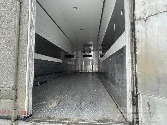 Ekeri 4-aks FRC Temperature controlled trailers