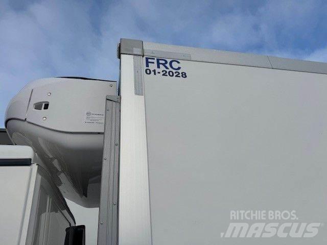 MAN 15.250 Temperature controlled trucks