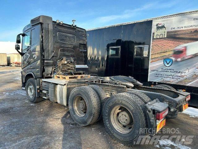Volvo FH500 Prime Movers