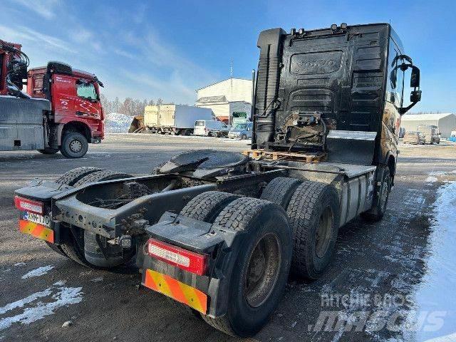 Volvo FH500 Prime Movers