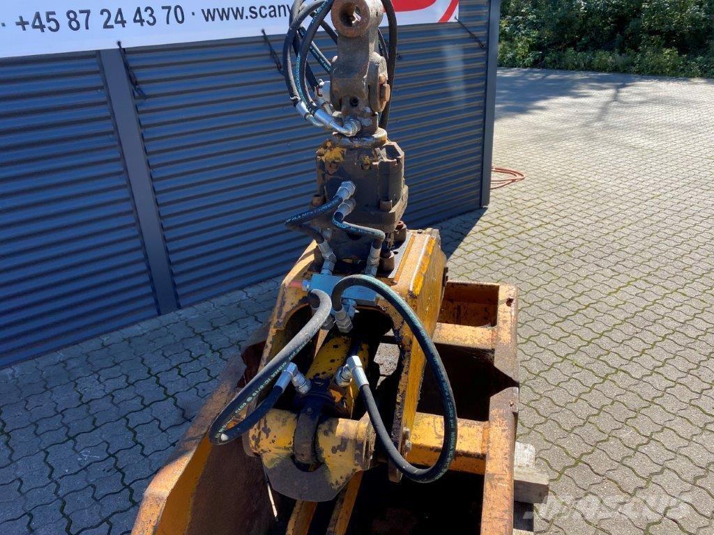 BSV Grab med rotor Other components