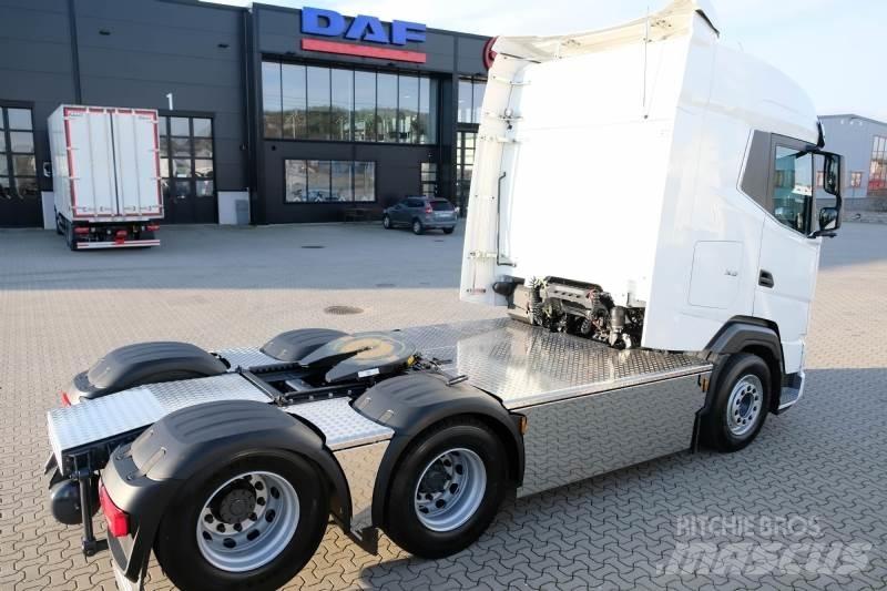 DAF XG+ 530 6x2 Prime Movers