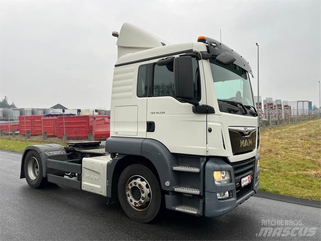 MAN TGS 18-330 BLS Prime Movers