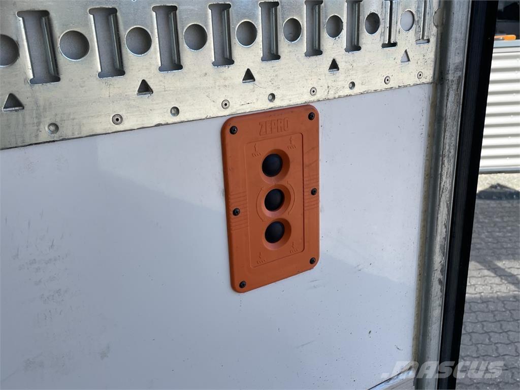 Renault D280 Premium Box trucks