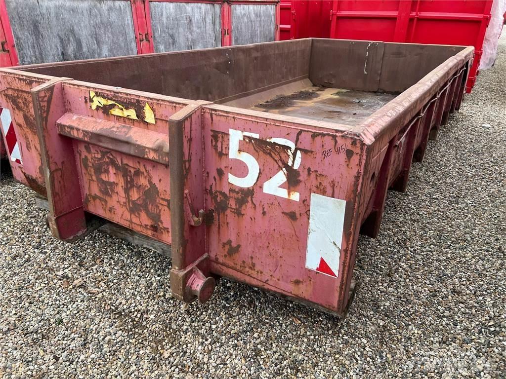  S4909 - 4900 mm 9 m3 Platforms