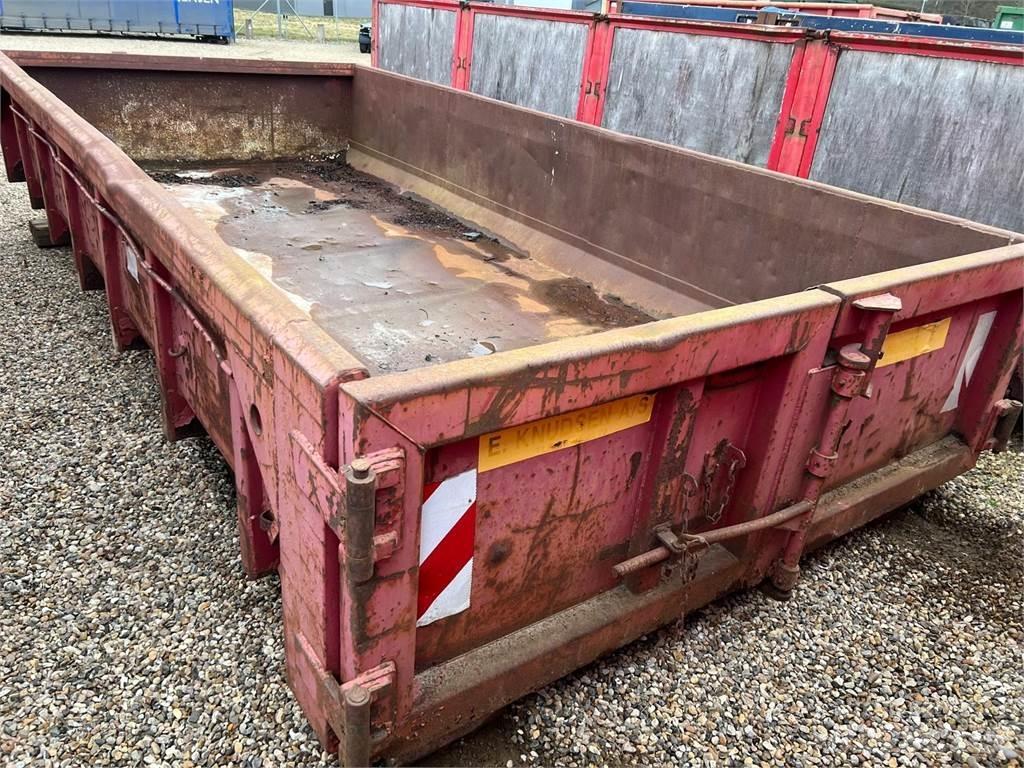  S4909 - 4900 mm 9 m3 Platforms