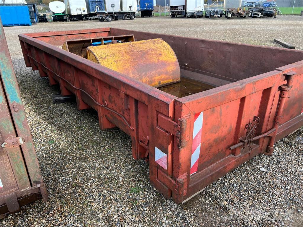  S5410 - 5400mm - 9,5m3 Platforms