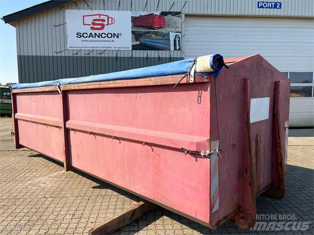  Scancon 5850mm - 19,5m3 Platforms