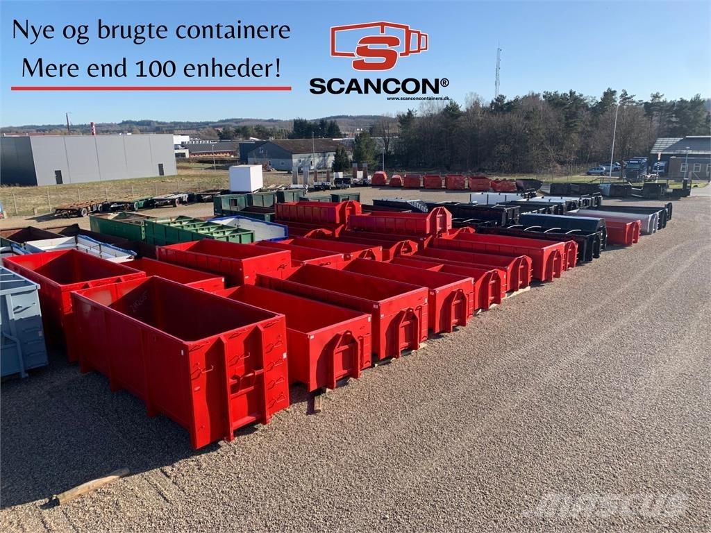  Scancon S6014 Platforms
