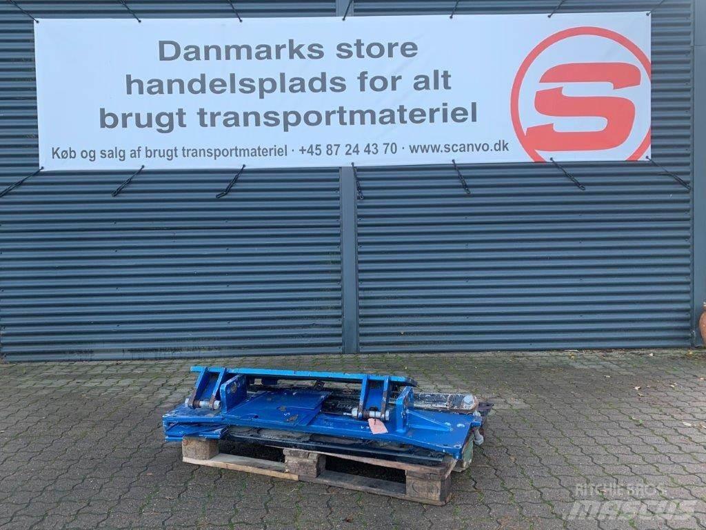 Scania Sneplovsbeslag Other components