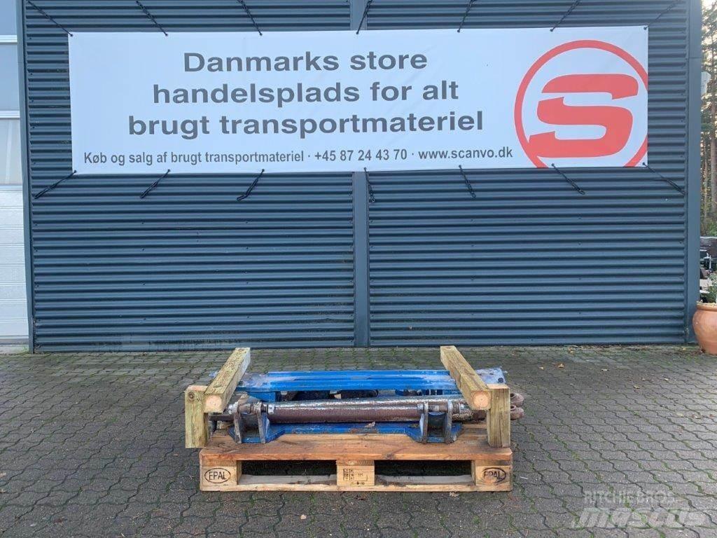 Scania Sneplovsbeslag Other components