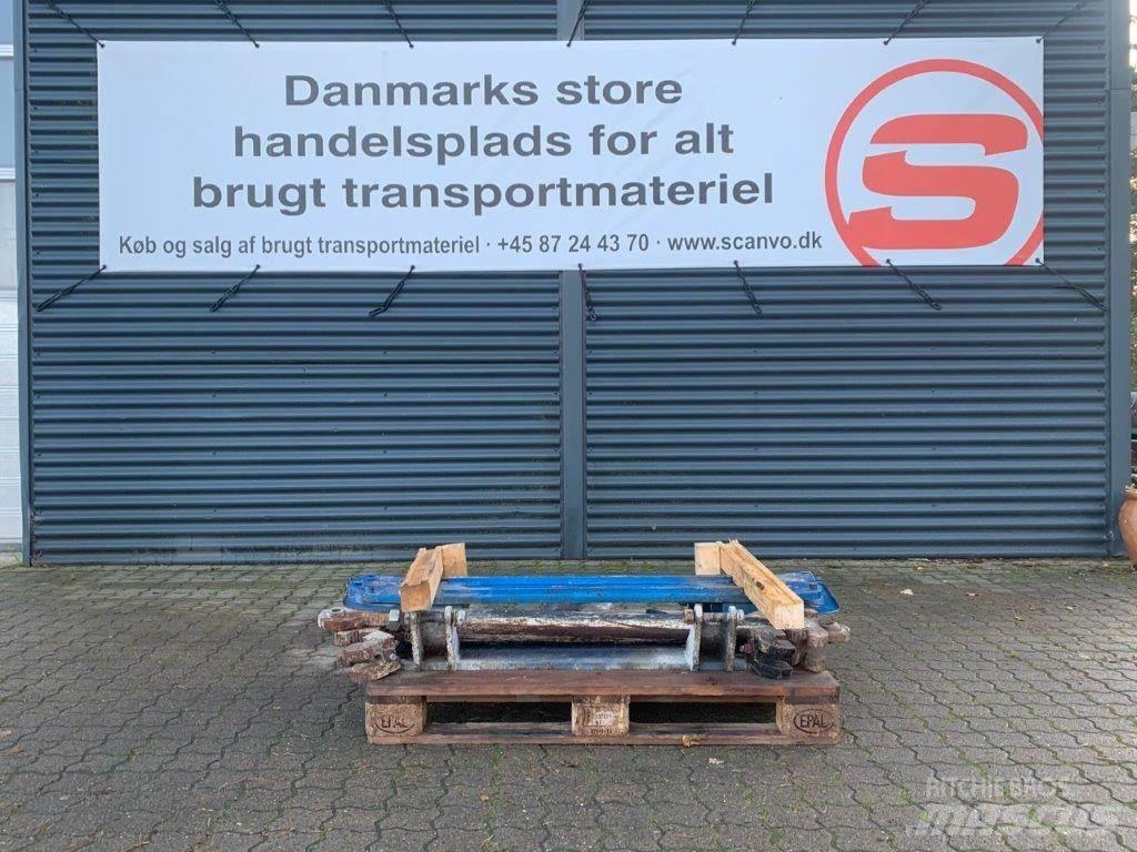 Scania Sneplovsbeslag Other components