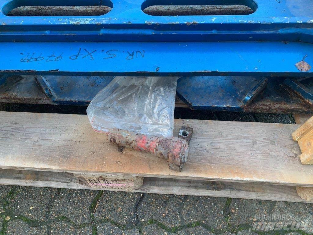 Scania Sneplovsbeslag Other components