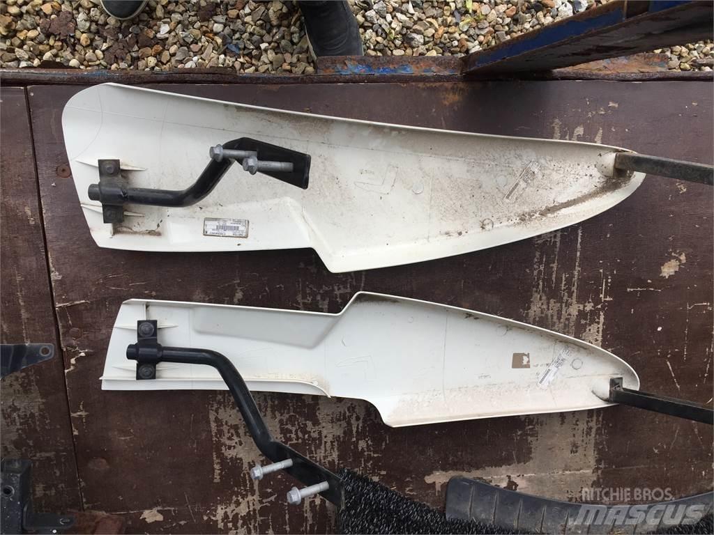  Tagspoiler Volvo FM4 Other components