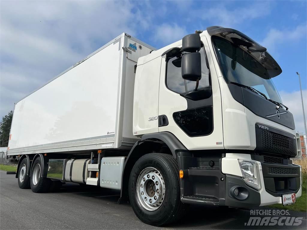 Volvo FE320 6x2*4 Box trucks