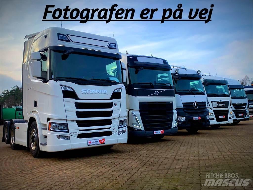 Volvo FM430 Hook lift trucks