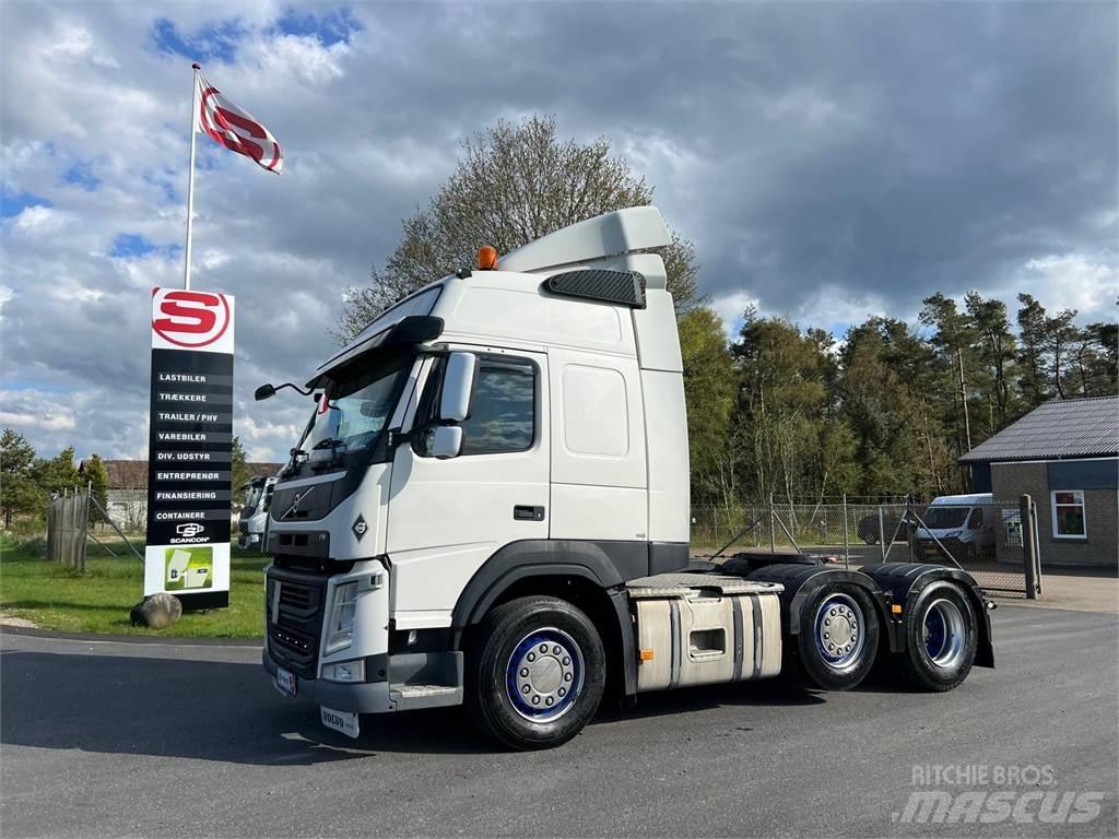 Volvo FM450 Prime Movers