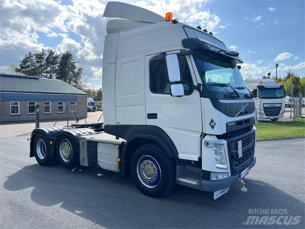 Volvo FM450 Prime Movers
