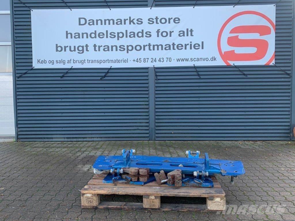 Volvo Sneplovsbeslag Other components