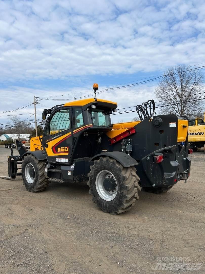 Dieci 60.18 Other Cranes