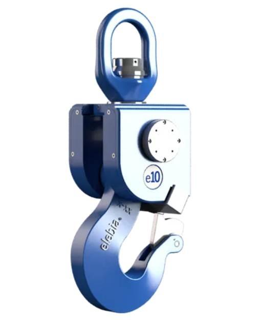  Elebia EVO10 Crane parts and equipment