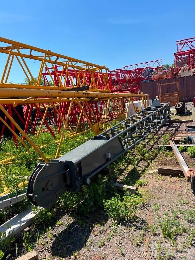 Grove  Booms and arms