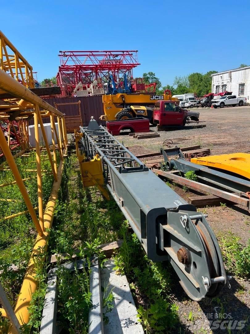 Grove  Booms and arms