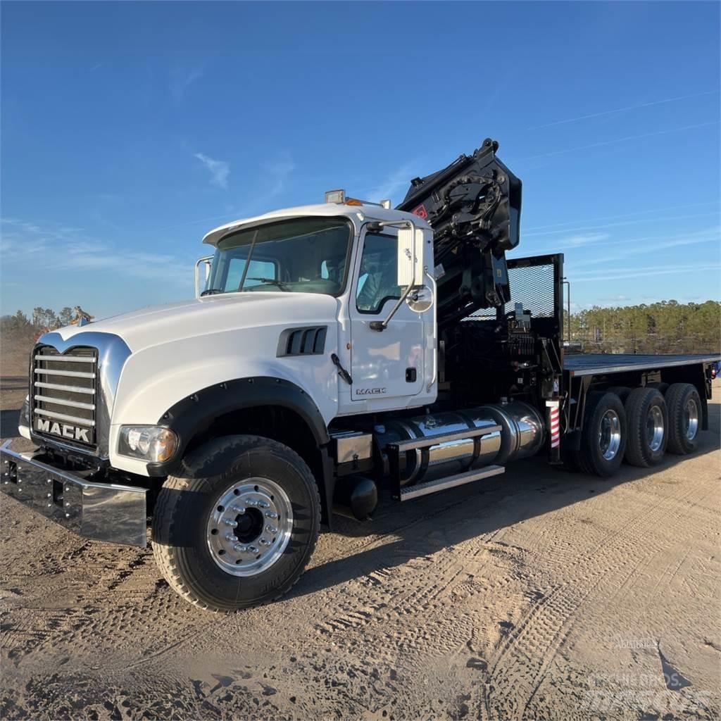 Hiab 250-3 Other Cranes