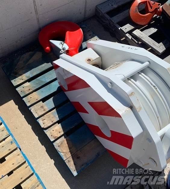  RopeBlock Crane parts and equipment