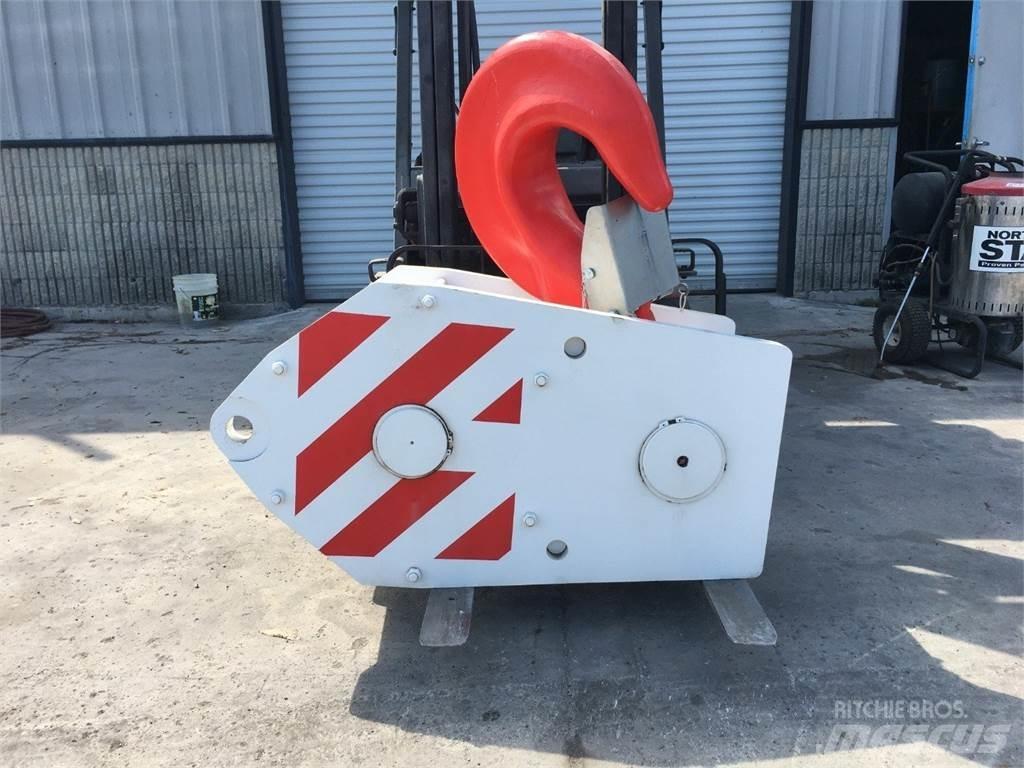  RopeBlock Crane parts and equipment