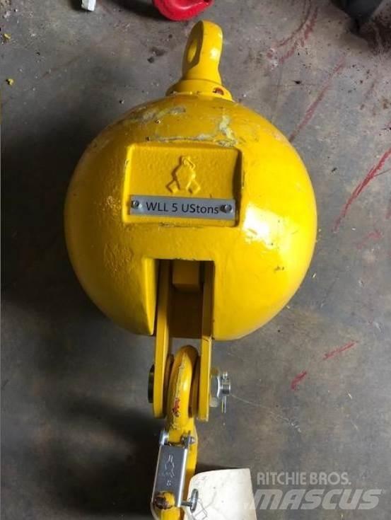  RopeBlock Crane parts and equipment