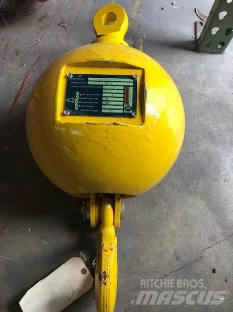  RopeBlock Crane parts and equipment