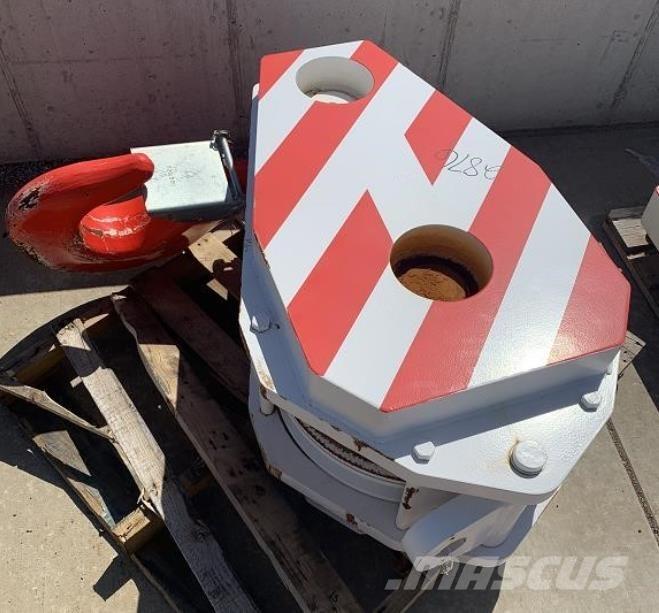  RopeBlock Crane parts and equipment